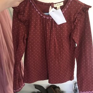 Matilda Jane Top size 6